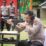 Helmy Santika menembak